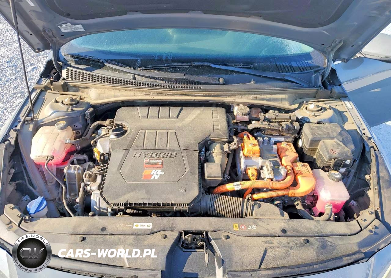 2021 Hyundai Elantra Limited VIN:KMHLN4AJ4MU005113 - 11