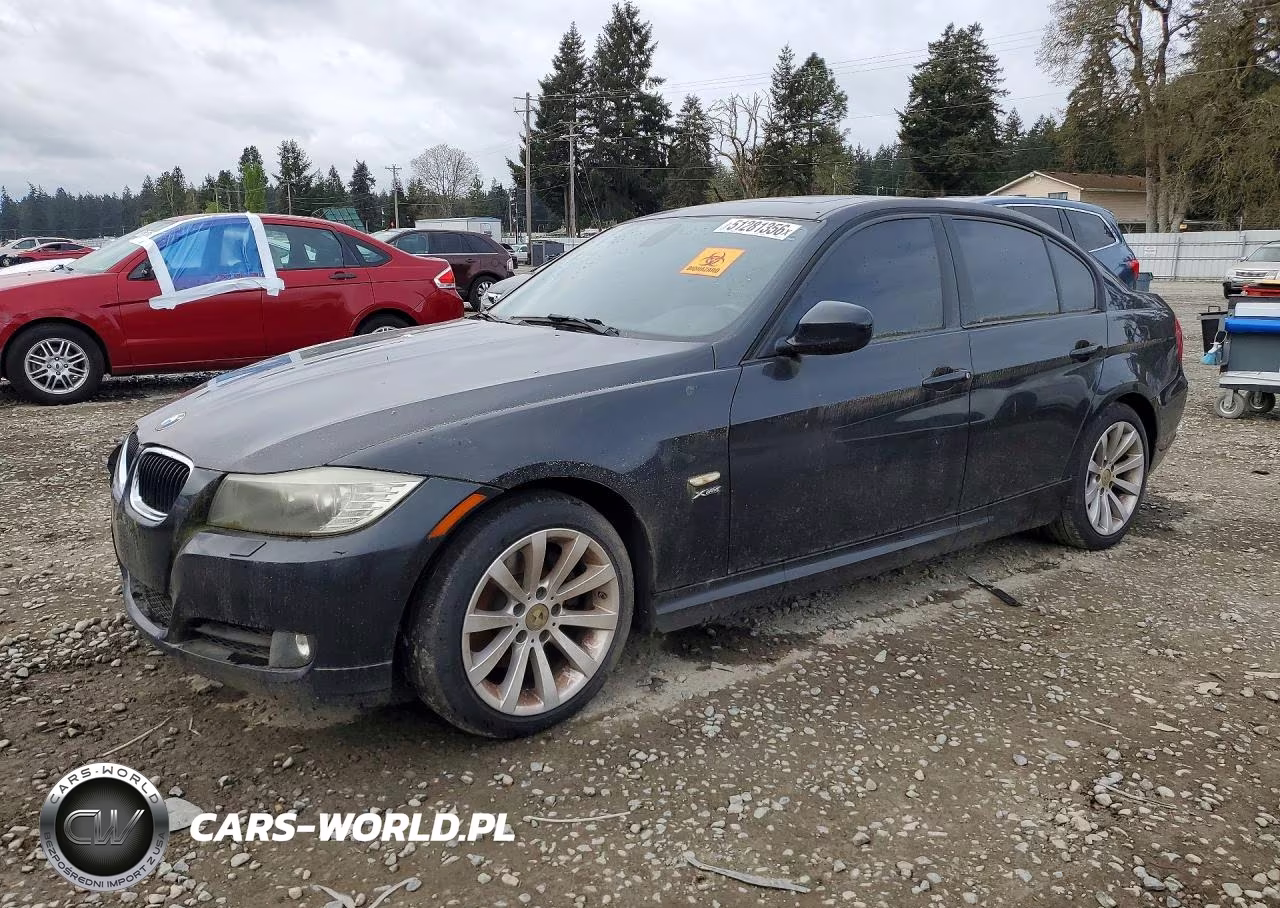2011 BMW 328 Xi Sulev