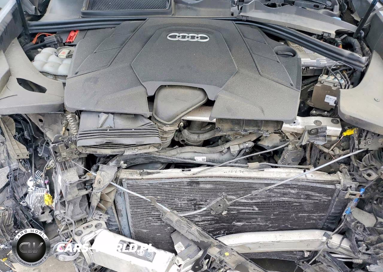 2020 Audi Q8 VIN:WA1EVAF15LD009555 - 12