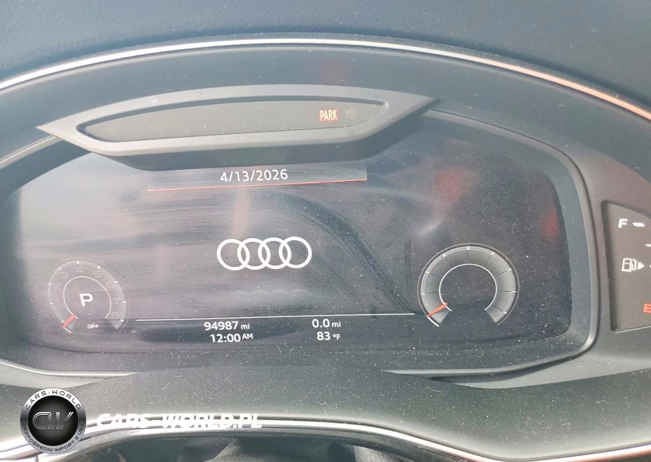 2020 Audi Q8 VIN:WA1EVAF15LD009555 - 9