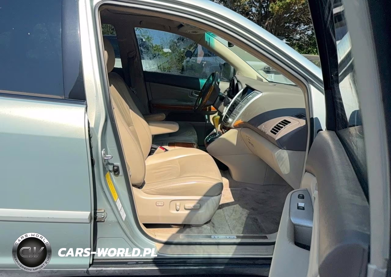 2007 Lexus Rx 350 VIN:2T2HK31U57C036987 - 5