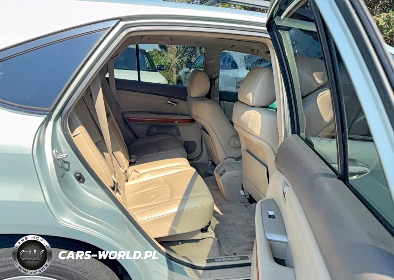 2007 Lexus Rx 350 VIN:2T2HK31U57C036987 - 6