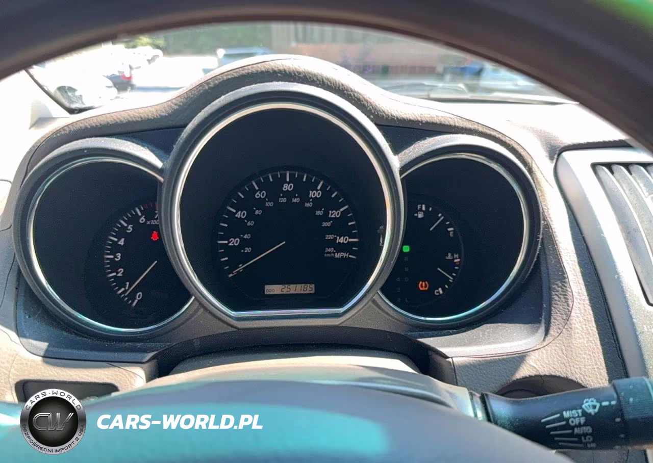 2007 Lexus Rx 350 VIN:2T2HK31U57C036987 - 8