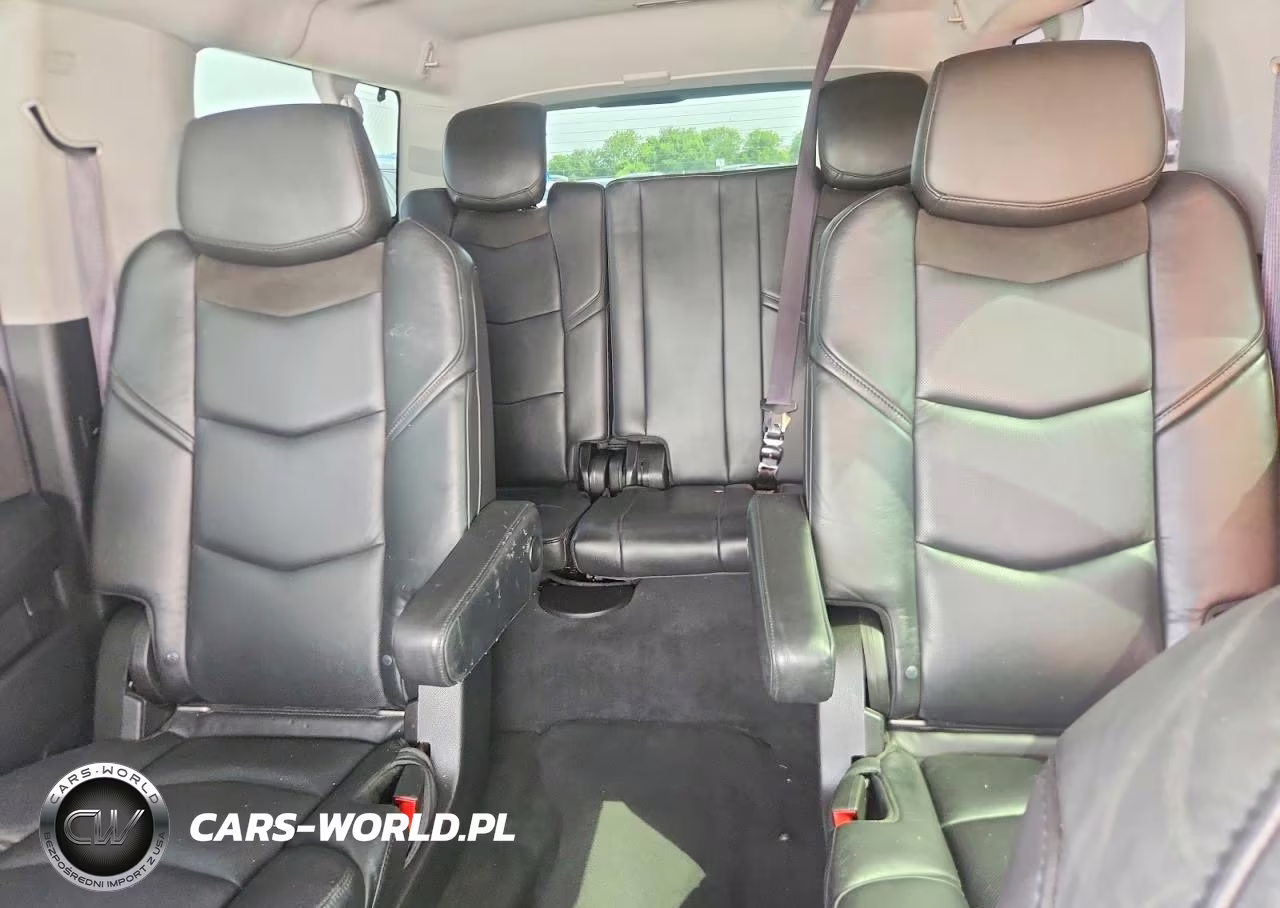 2015 Cadillac Escalade Esv Premium VIN:1GYS3JKJ6FR268304 - 10