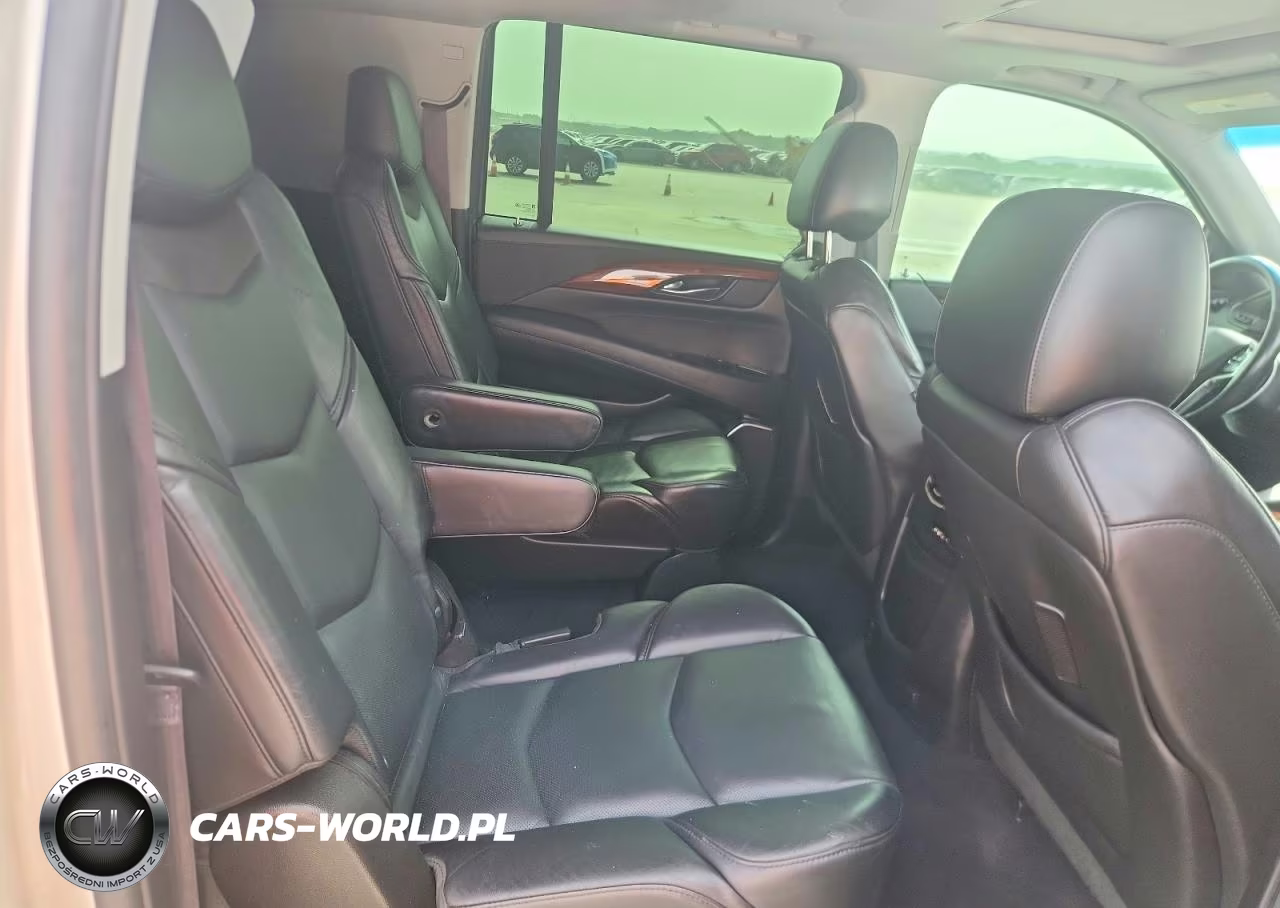 2015 Cadillac Escalade Esv Premium VIN:1GYS3JKJ6FR268304 - 11