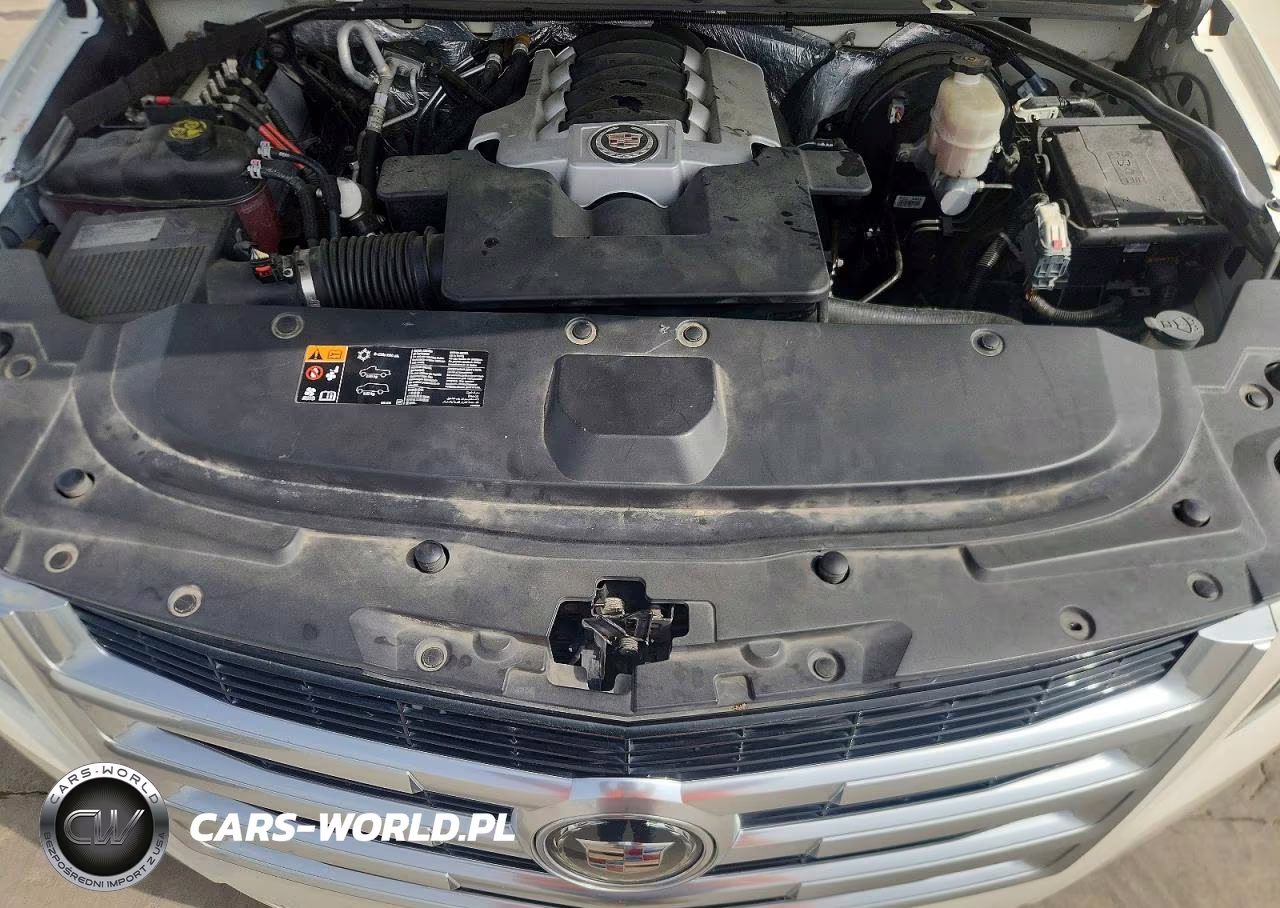 2015 Cadillac Escalade Esv Premium VIN:1GYS3JKJ6FR268304 - 12