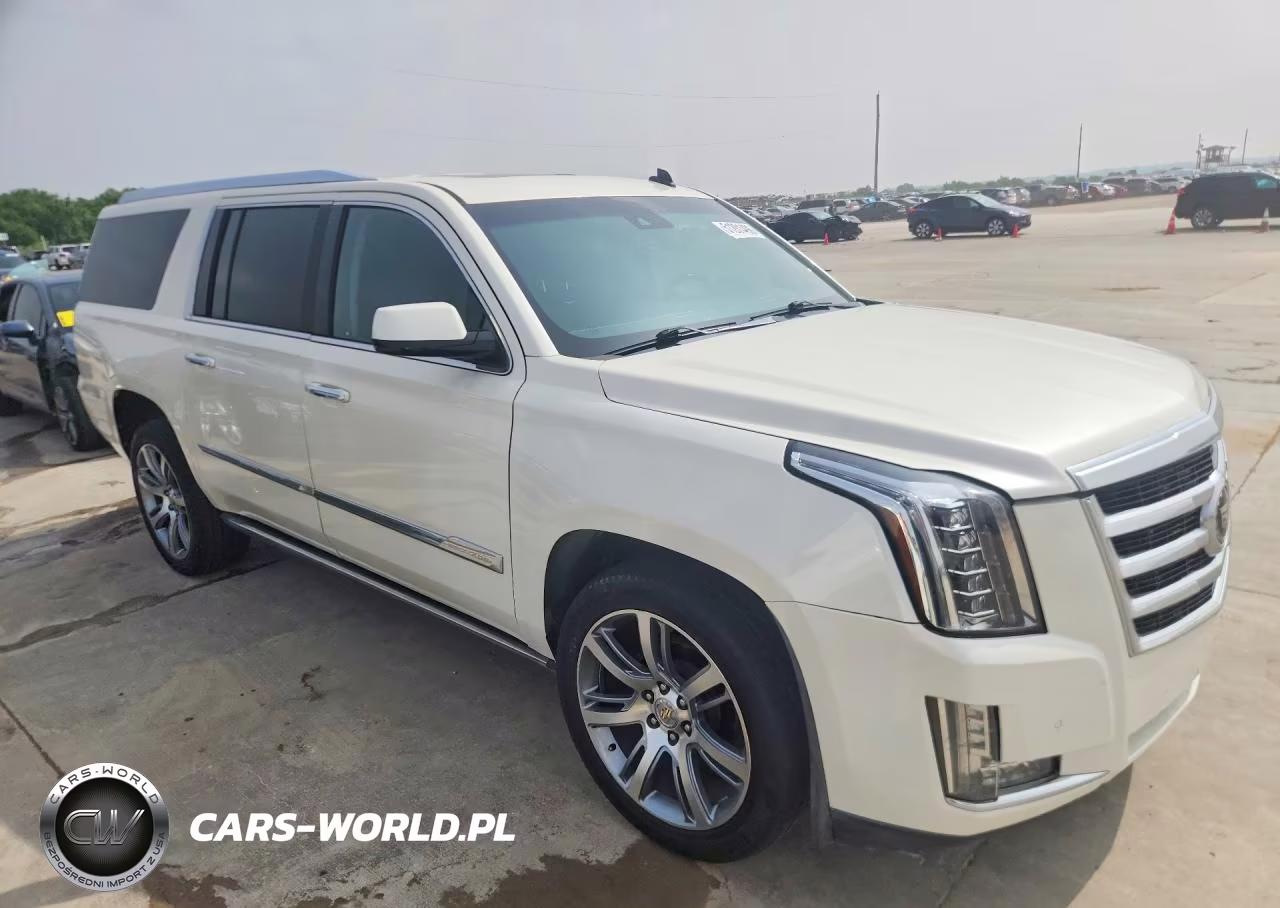 2015 Cadillac Escalade Esv Premium VIN:1GYS3JKJ6FR268304 - 4
