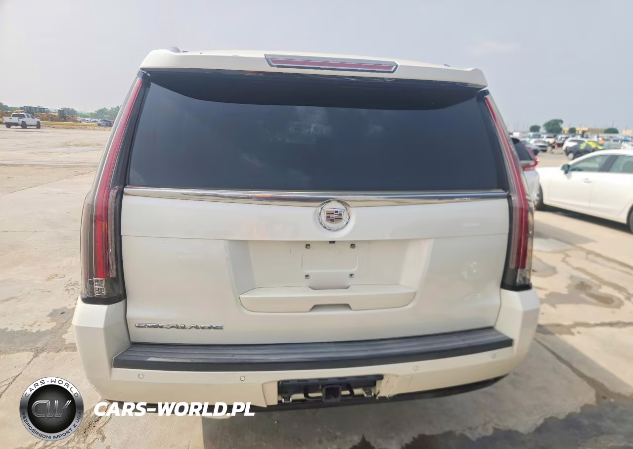 2015 Cadillac Escalade Esv Premium VIN:1GYS3JKJ6FR268304 - 6