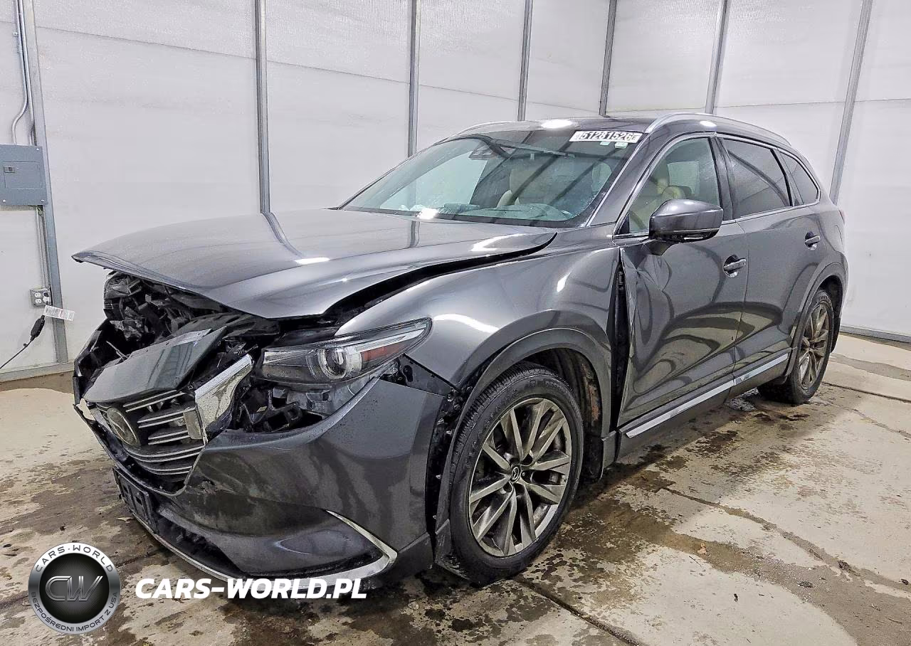 2017 Mazda Cx-9 Grand Touring