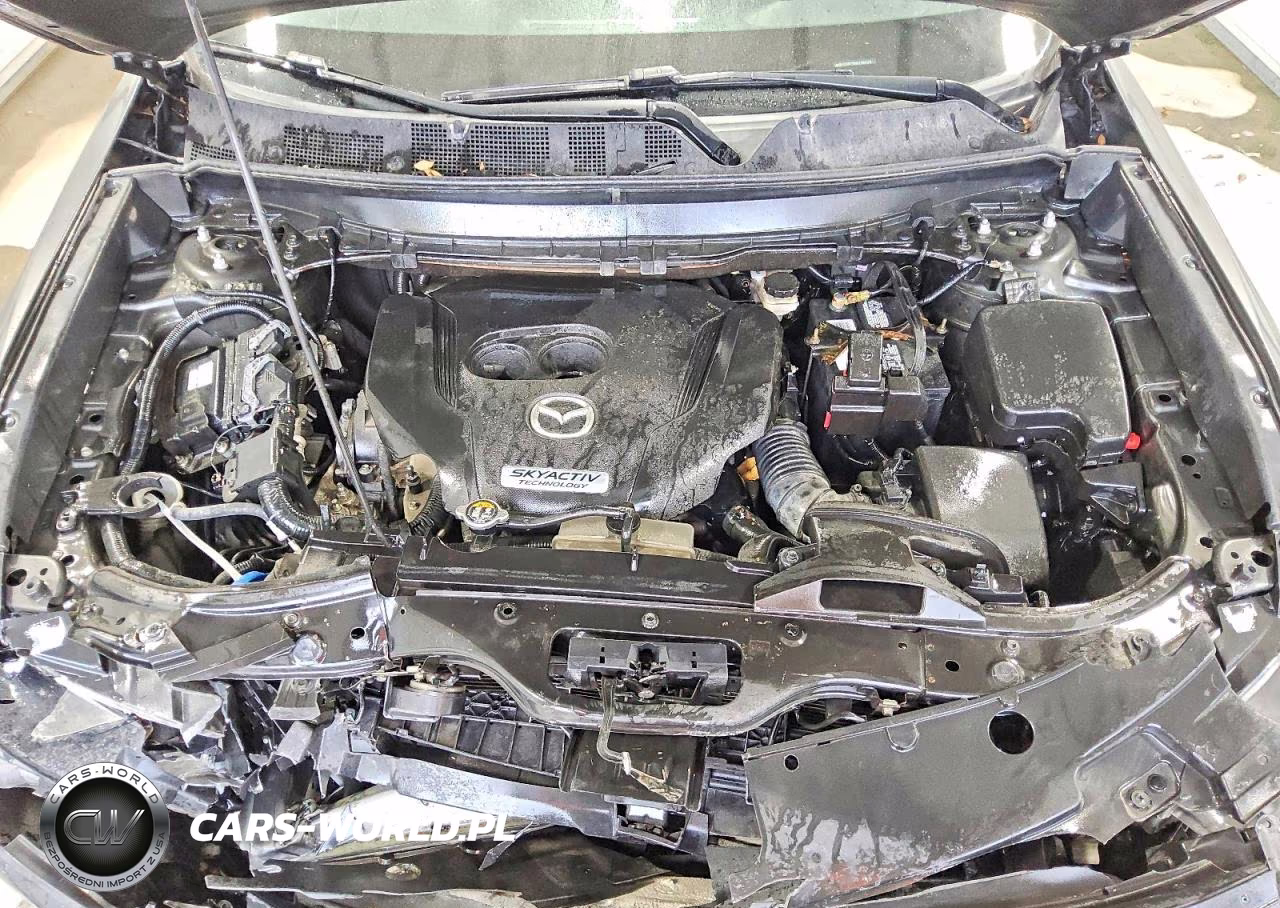 2017 Mazda Cx-9 Grand Touring VIN:JM3TCADY9H0136723 - 12