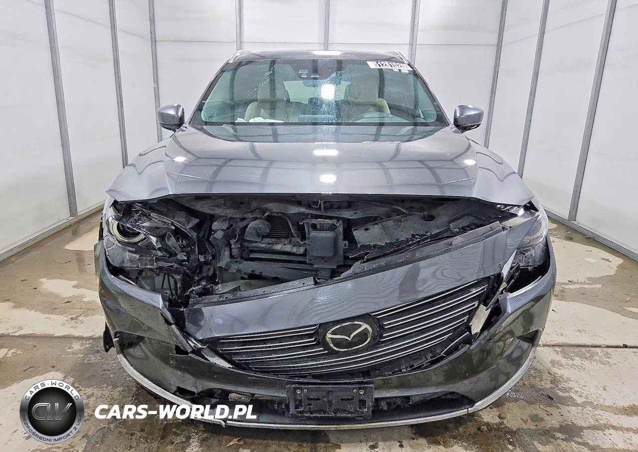2017 Mazda Cx-9 Grand Touring VIN:JM3TCADY9H0136723 - 5