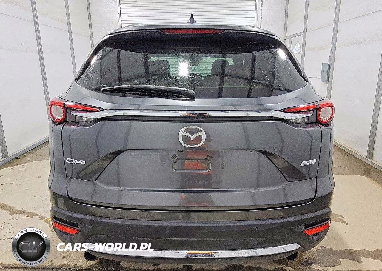 2017 Mazda Cx-9 Grand Touring VIN:JM3TCADY9H0136723 - 6