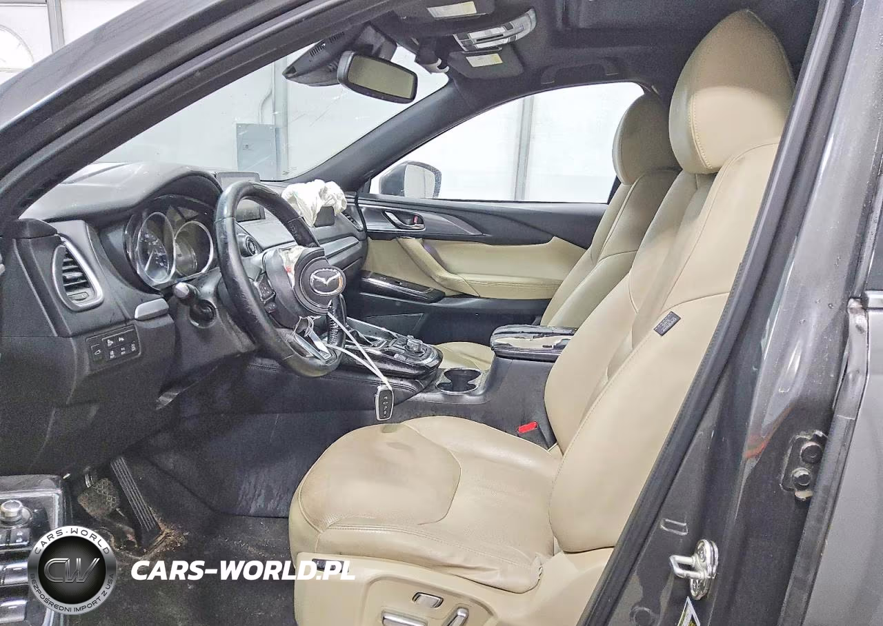 2017 Mazda Cx-9 Grand Touring VIN:JM3TCADY9H0136723 - 7