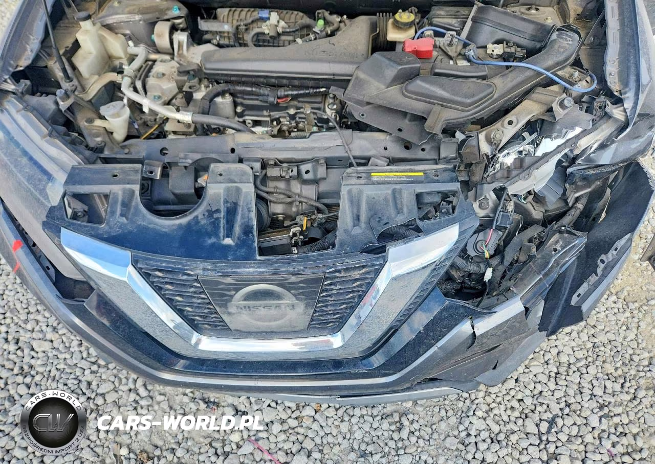 2017 Nissan Rogue S VIN:KNMAT2MT0HP589498 - 12