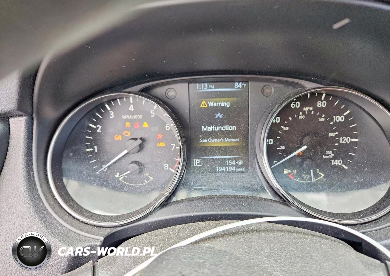 2017 Nissan Rogue S VIN:KNMAT2MT0HP589498 - 9