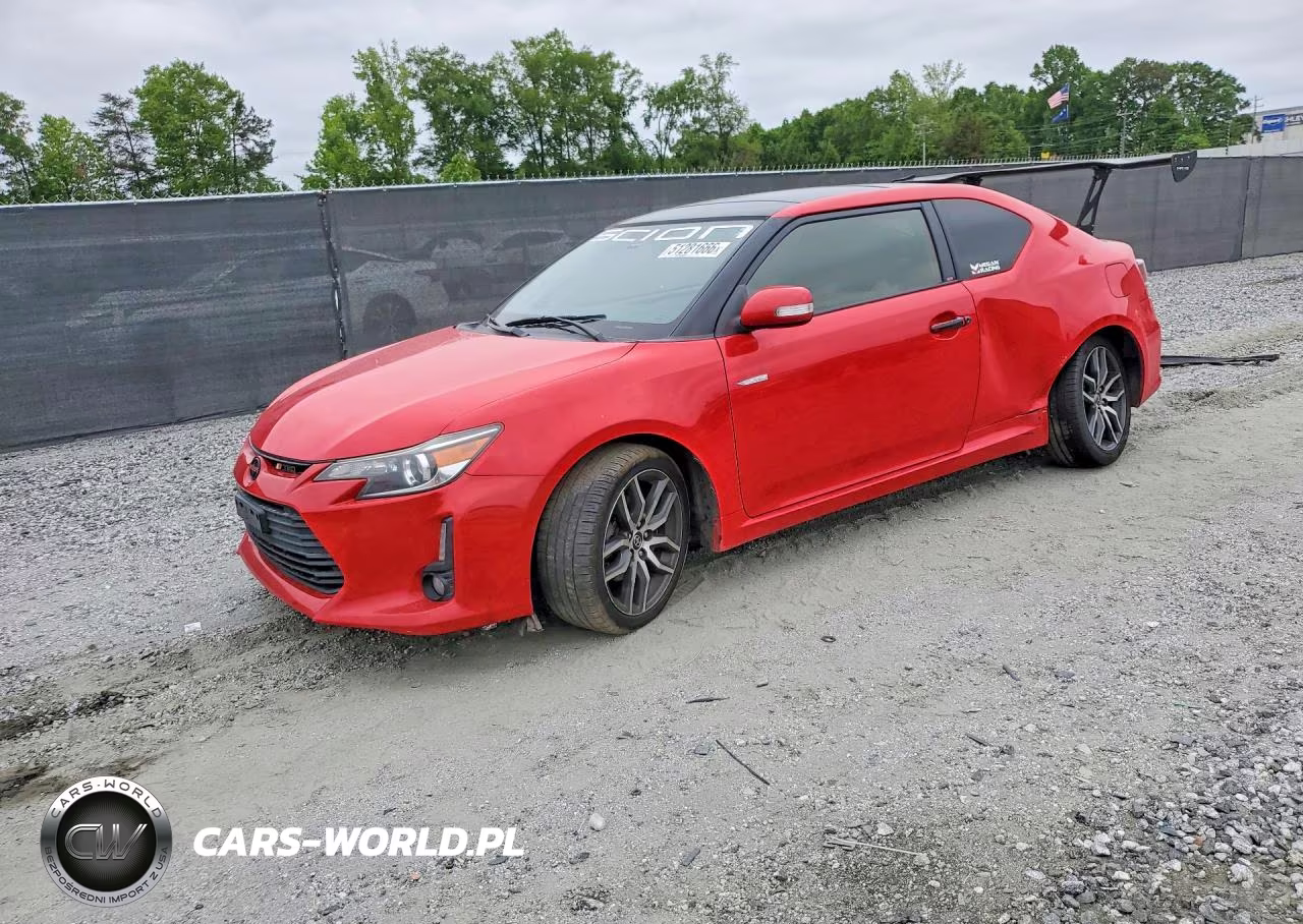 2014 Scion Tc Base – zdjęcie 1 z 12