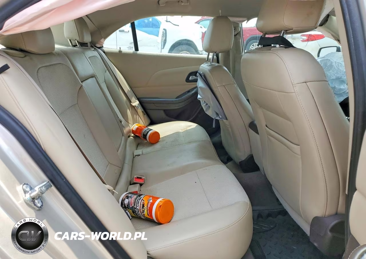 2015 Chevrolet Malibu 1Lt VIN:1G11C5SL3FF190133 - 10