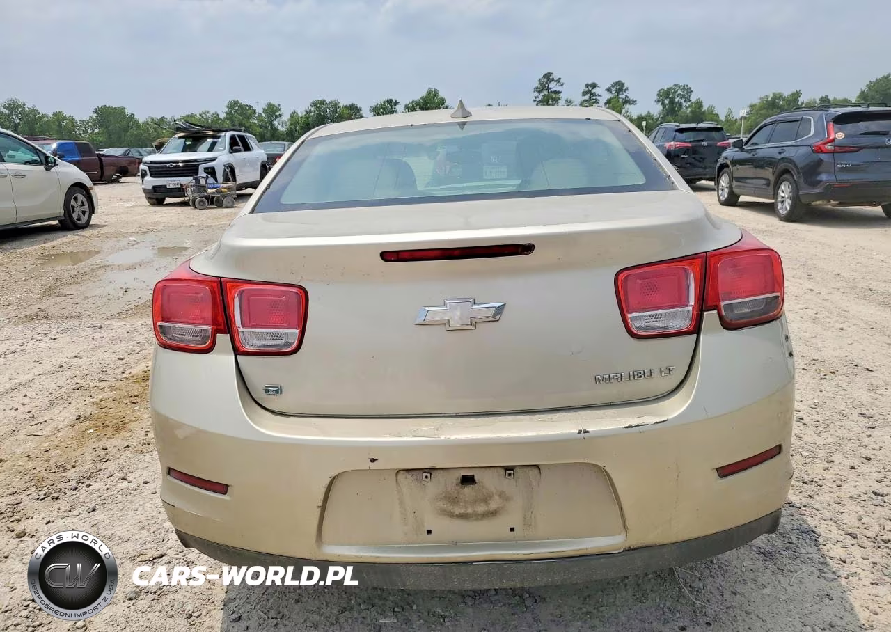 2015 Chevrolet Malibu 1Lt VIN:1G11C5SL3FF190133 - 6