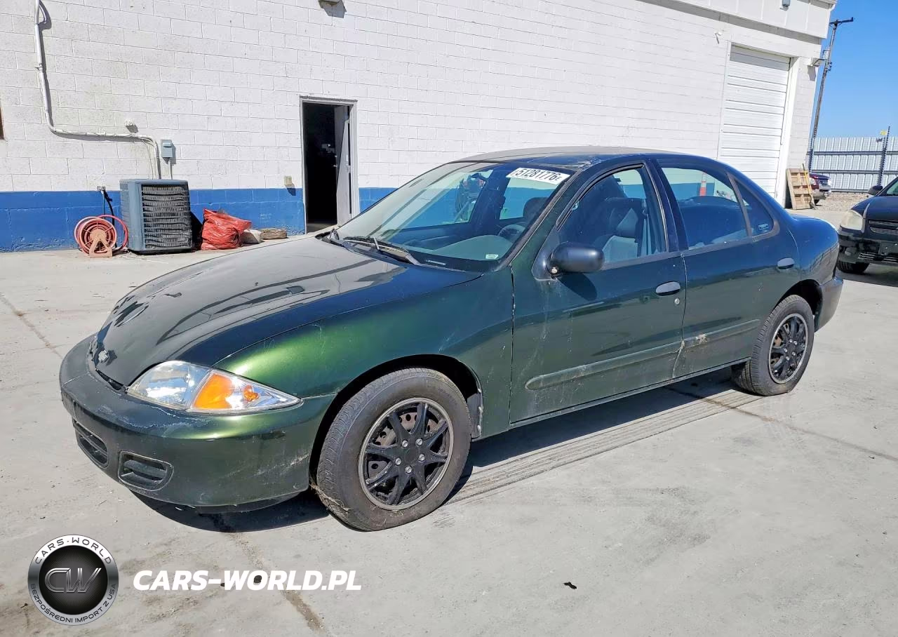 2001 Chevrolet Cavalier Base