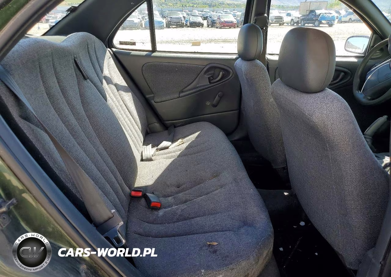 2001 Chevrolet Cavalier Base VIN:3G1JC52421S195949 - 10