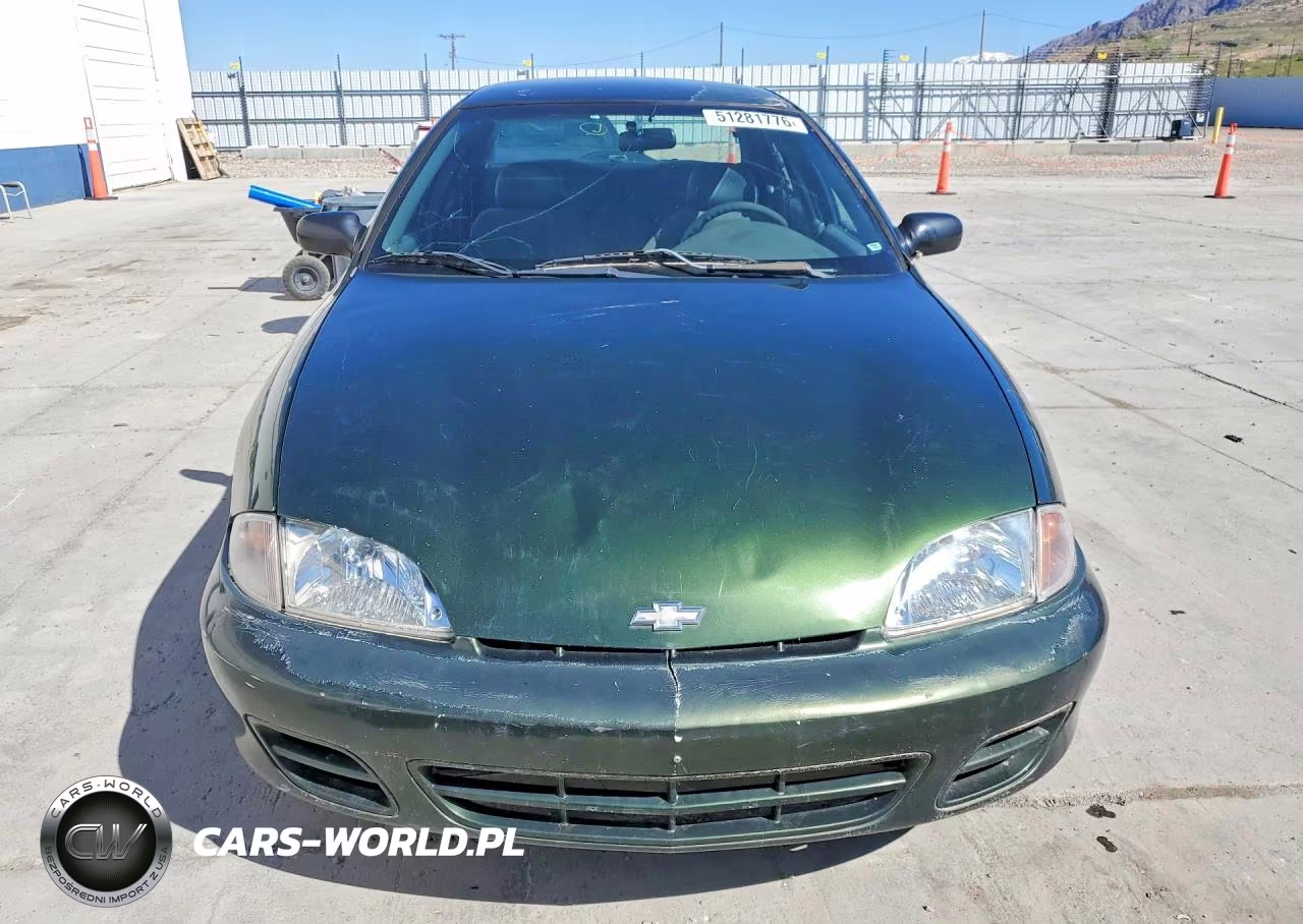2001 Chevrolet Cavalier Base VIN:3G1JC52421S195949 - 5