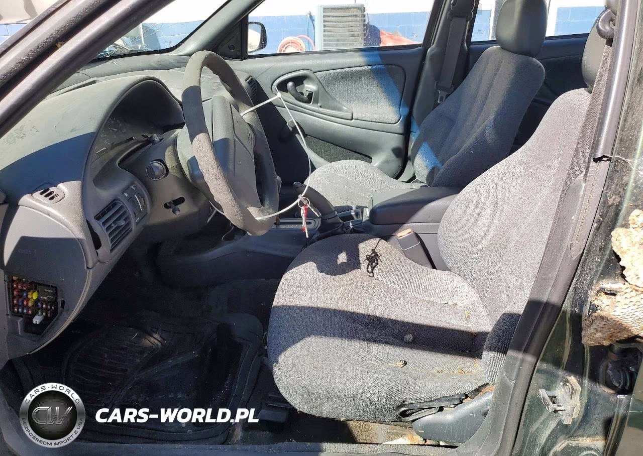 2001 Chevrolet Cavalier Base VIN:3G1JC52421S195949 - 7