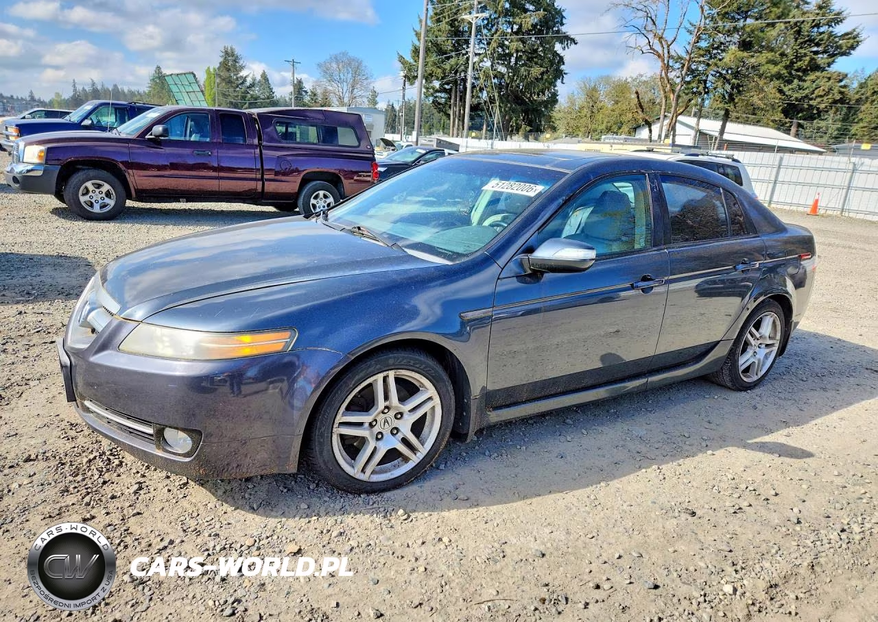 2007 Acura Tl
