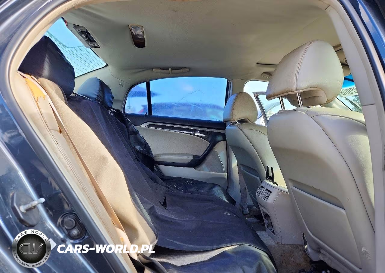 2007 Acura Tl VIN:19UUA662X7A028095 - 10