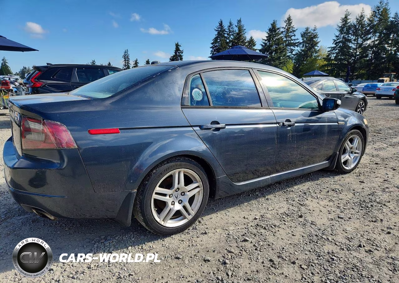 2007 Acura Tl VIN:19UUA662X7A028095 - 3