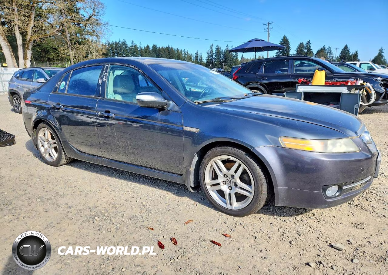 2007 Acura Tl VIN:19UUA662X7A028095 - 4