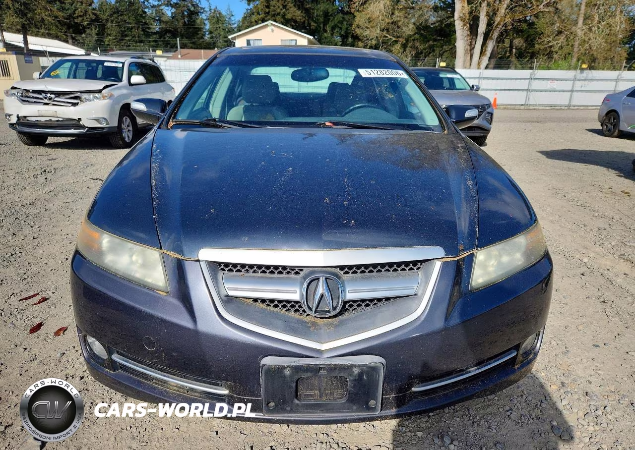 2007 Acura Tl VIN:19UUA662X7A028095 - 5