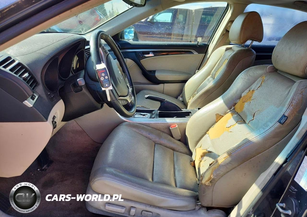 2007 Acura Tl VIN:19UUA662X7A028095 - 7