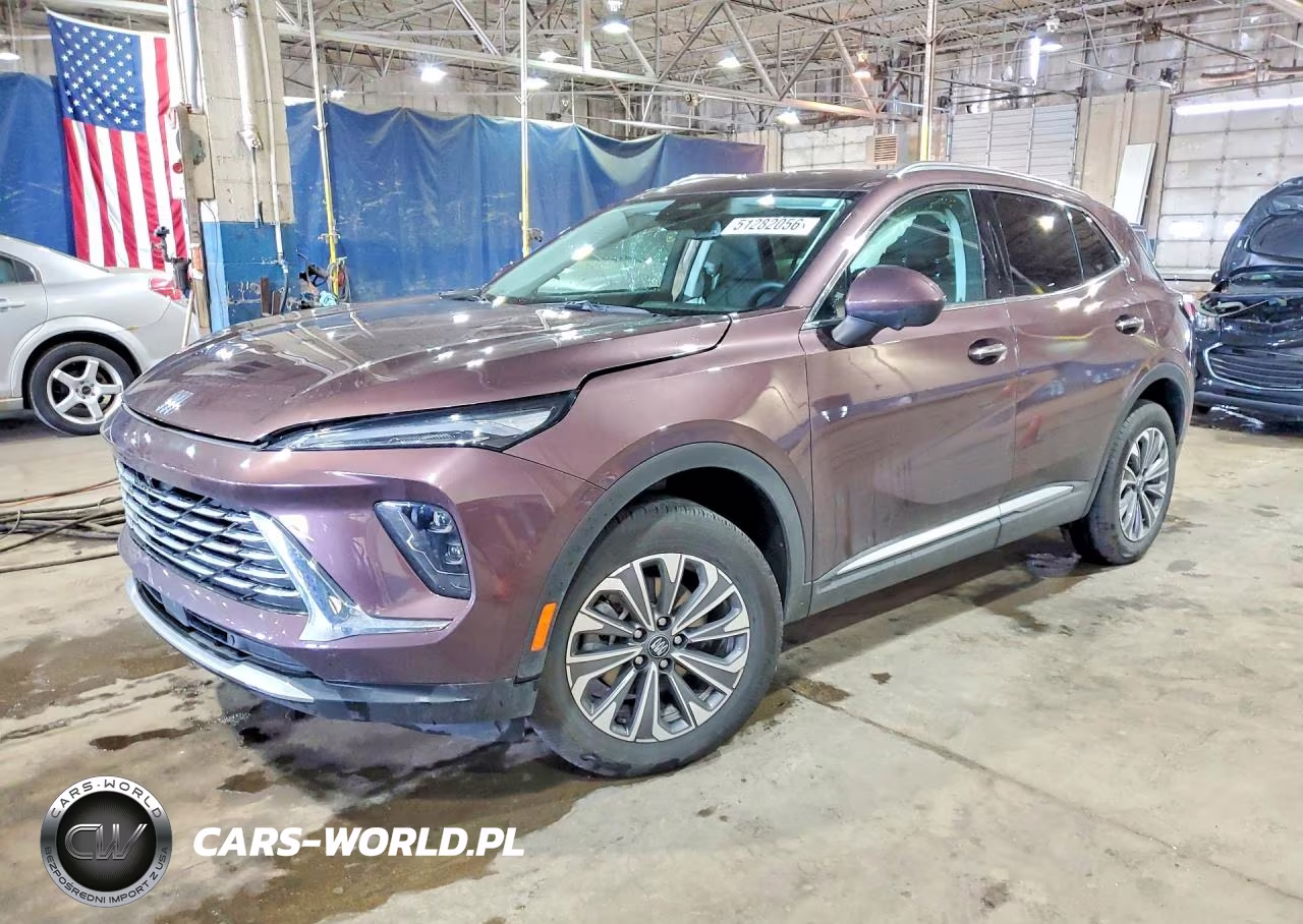 2024 Buick Envision Preferred – zdjęcie 1 z 13