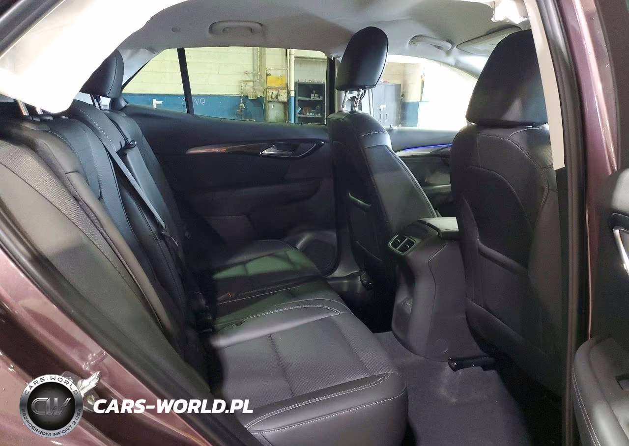 2024 Buick Envision Preferred VIN:LRBFZME46RD019076 - 11