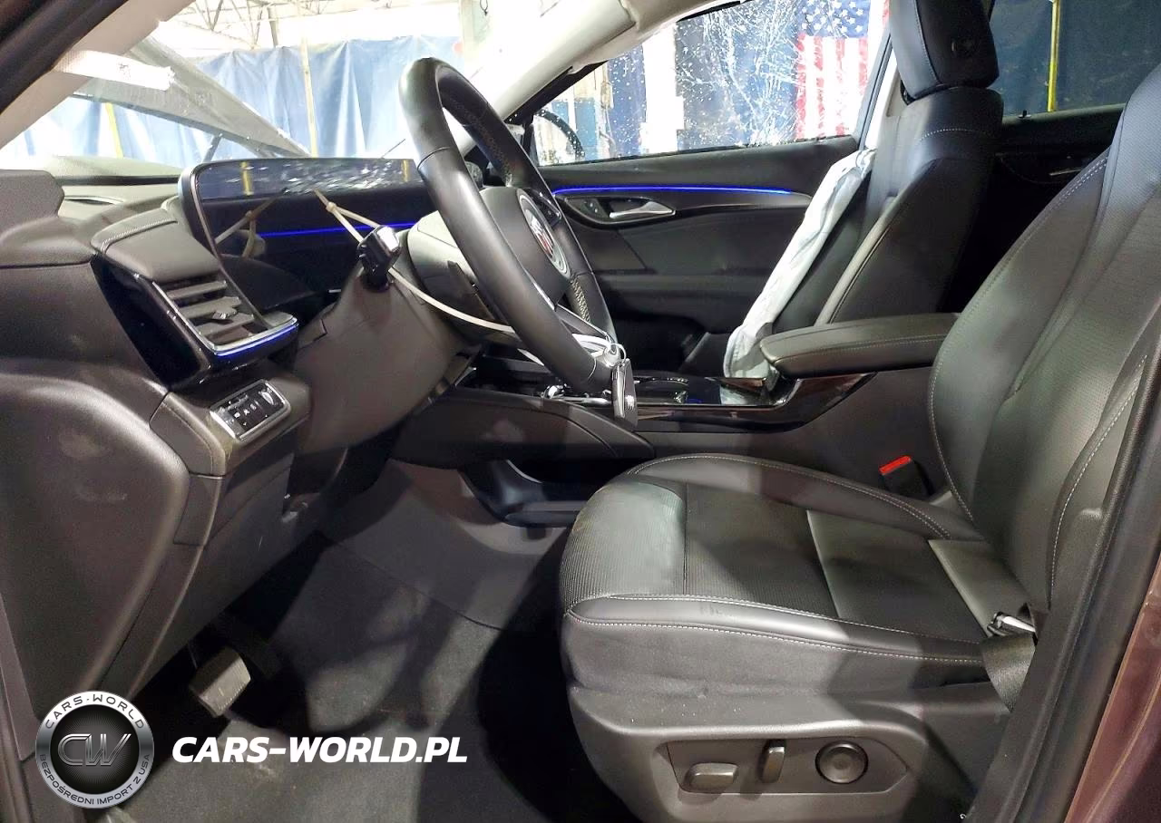 2024 Buick Envision Preferred VIN:LRBFZME46RD019076 - 7