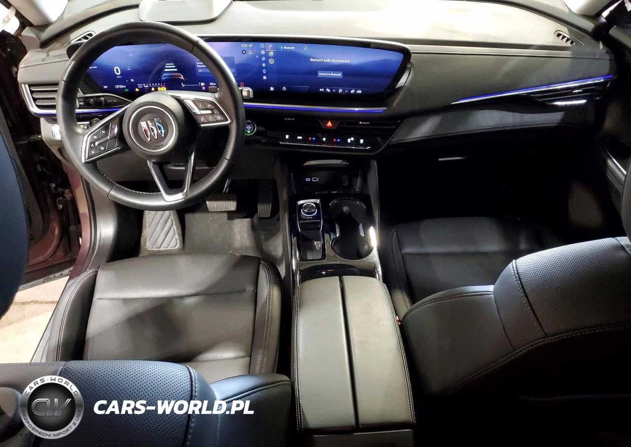 2024 Buick Envision Preferred VIN:LRBFZME46RD019076 - 8