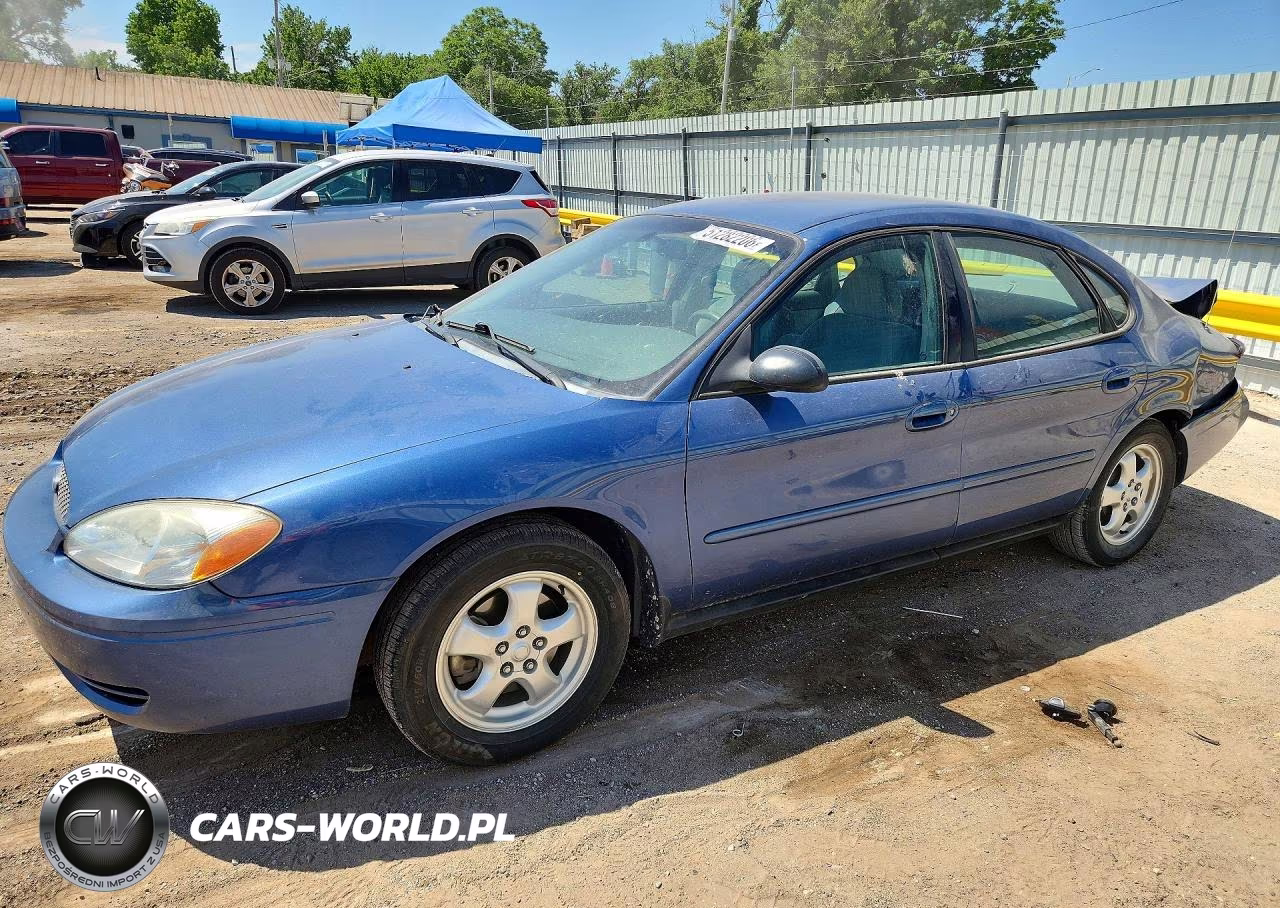2004 Ford Taurus Se