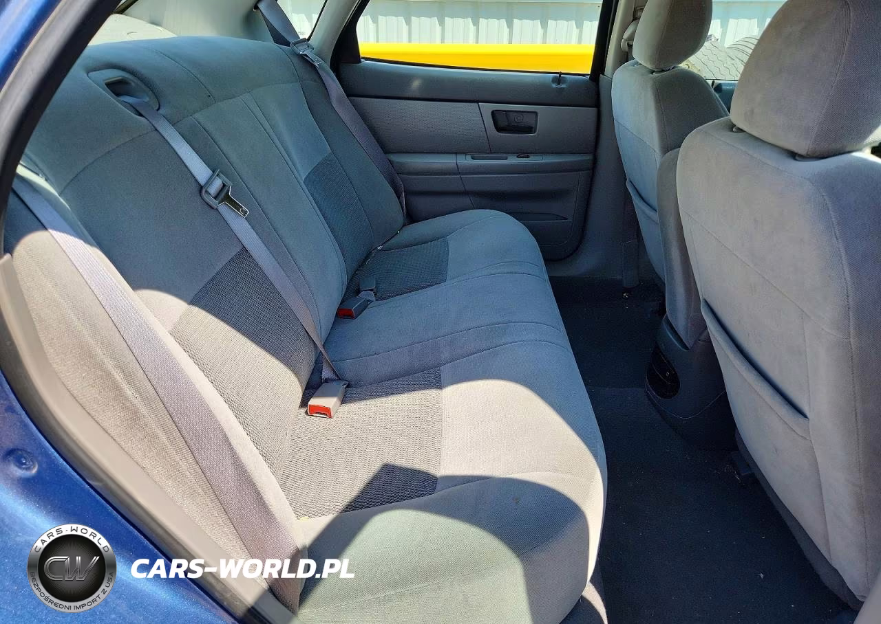 2004 Ford Taurus Se VIN:1FAFP53294A199099 - 10
