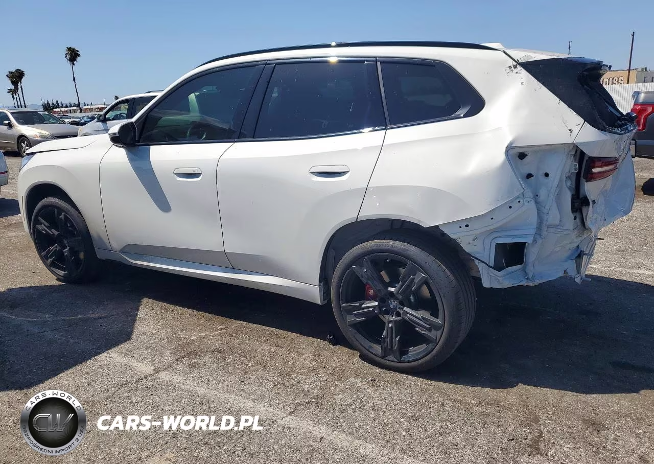 2026 BMW X3 30 xDrive VIN:5UX53GP02T9167468 - 2