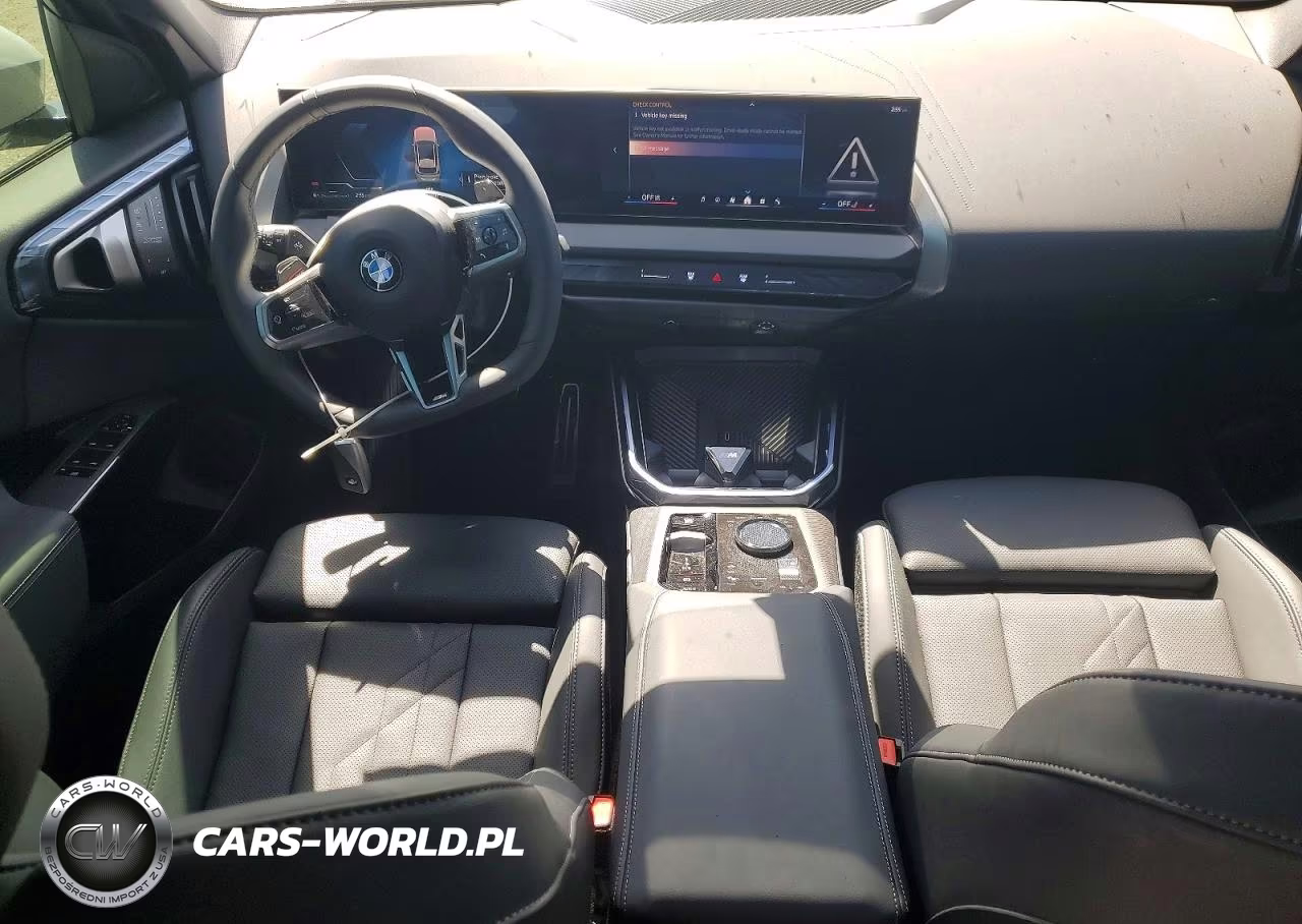 2026 BMW X3 30 xDrive VIN:5UX53GP02T9167468 - 8