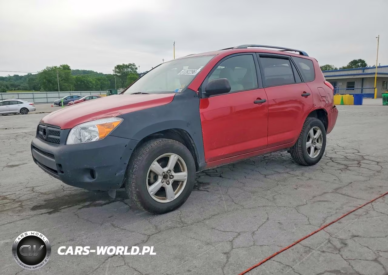 2006 Toyota Rav4 Base