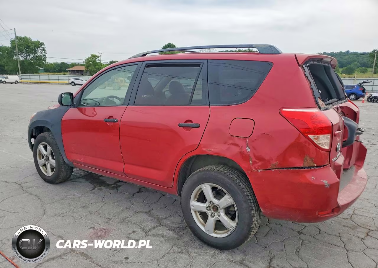 2006 Toyota Rav4 Base VIN:JTMBD33V566007439 - 2