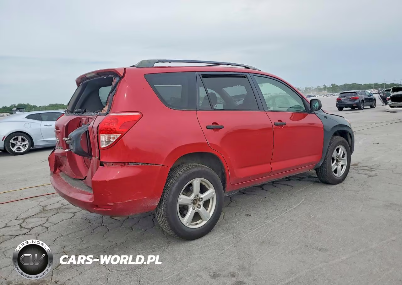 2006 Toyota Rav4 Base VIN:JTMBD33V566007439 - 3