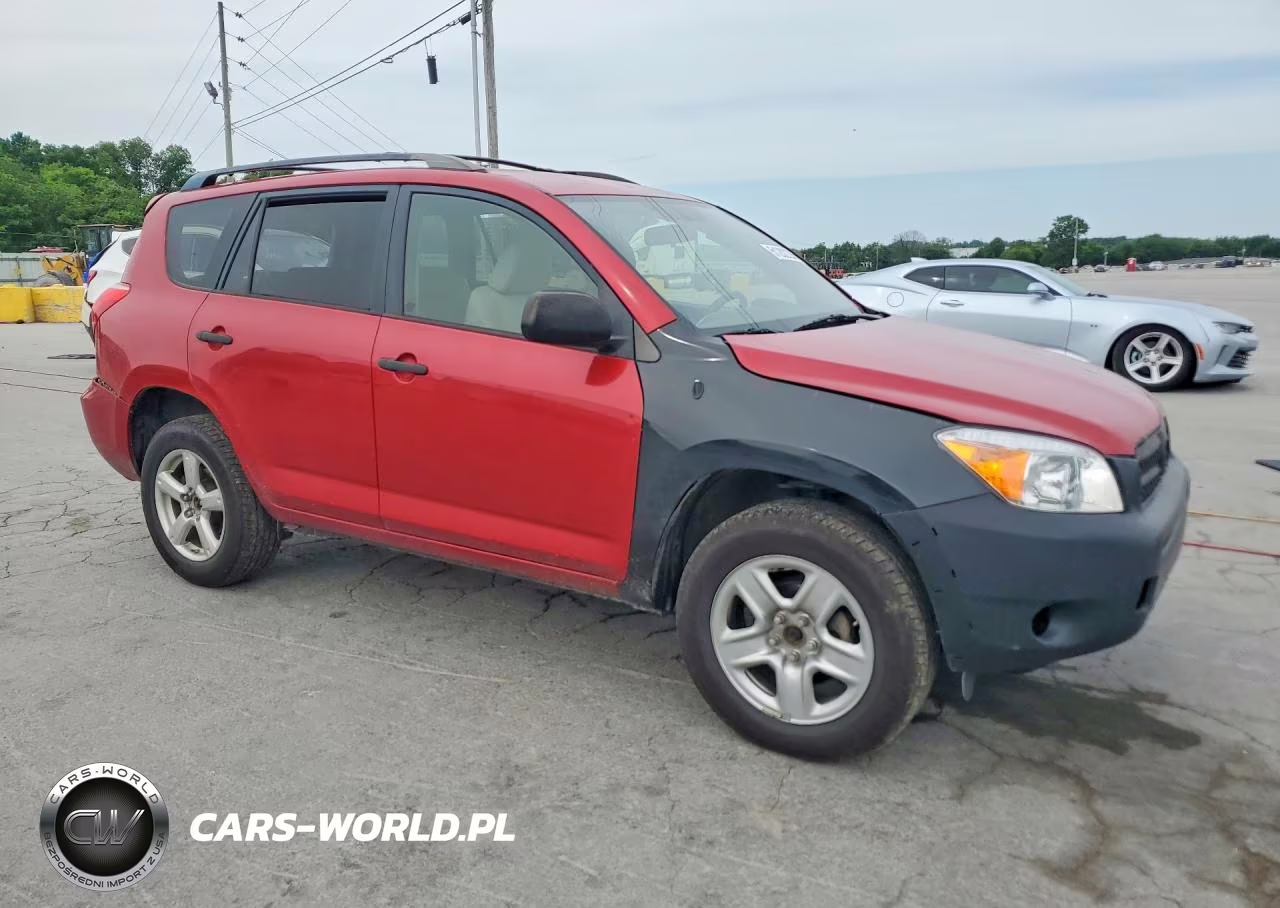 2006 Toyota Rav4 Base VIN:JTMBD33V566007439 - 4