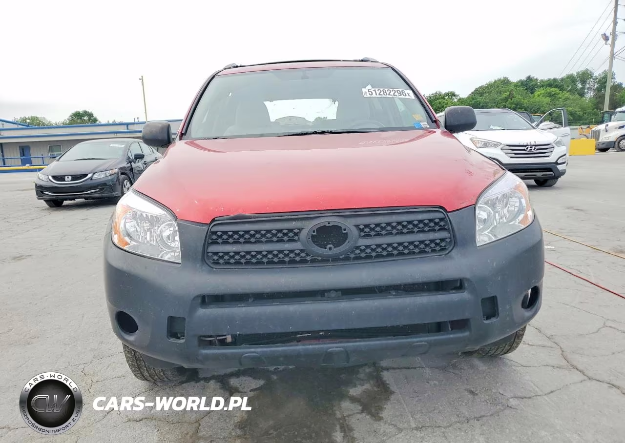 2006 Toyota Rav4 Base VIN:JTMBD33V566007439 - 5
