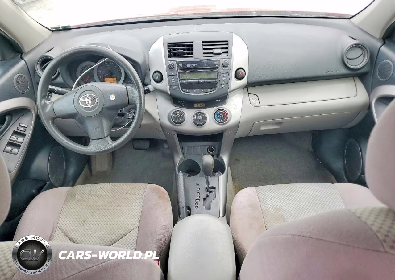 2006 Toyota Rav4 Base VIN:JTMBD33V566007439 - 8