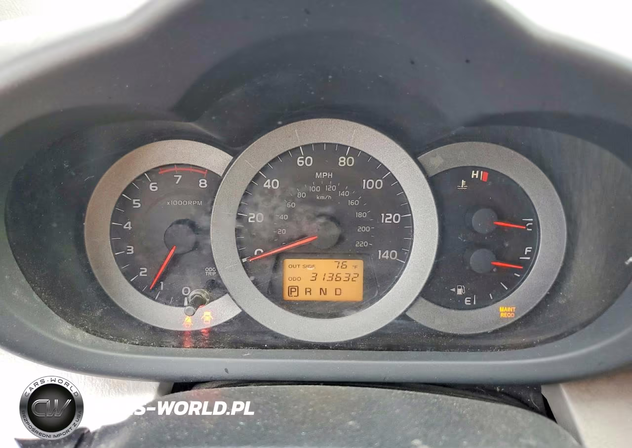 2006 Toyota Rav4 Base VIN:JTMBD33V566007439 - 9