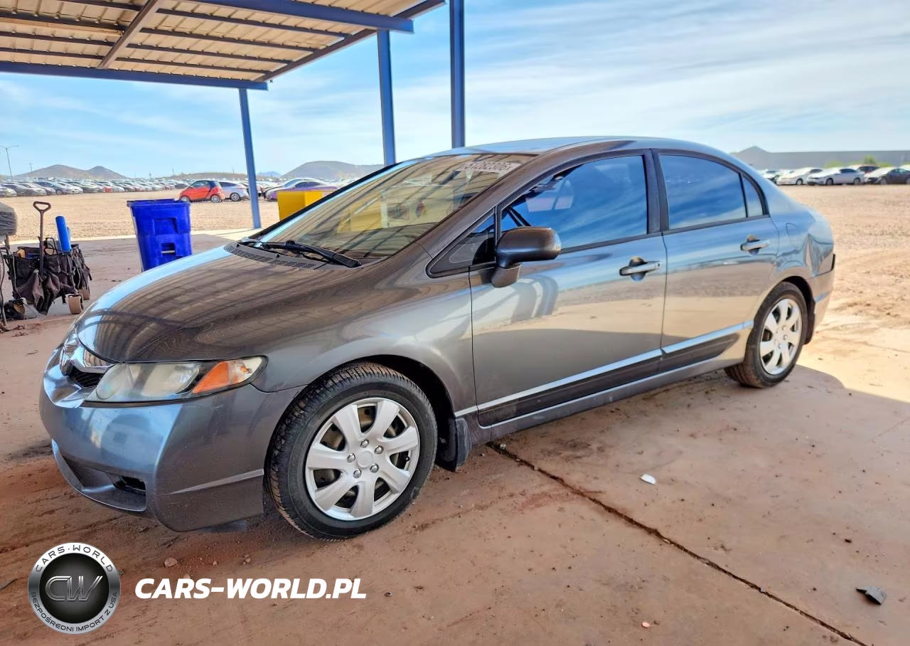 2010 Honda Civic Lx