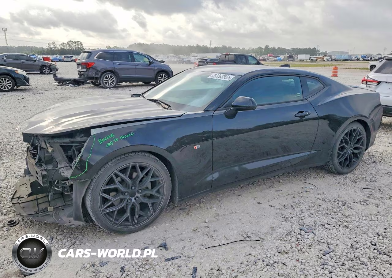 2016 Chevrolet Camaro Lt