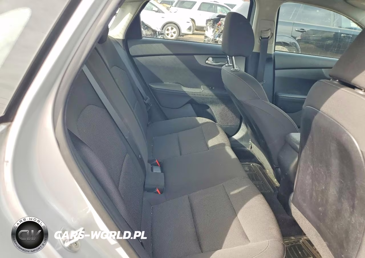 2019 Kia Forte Lxs VIN:3KPF24AD7KE006109 - 10